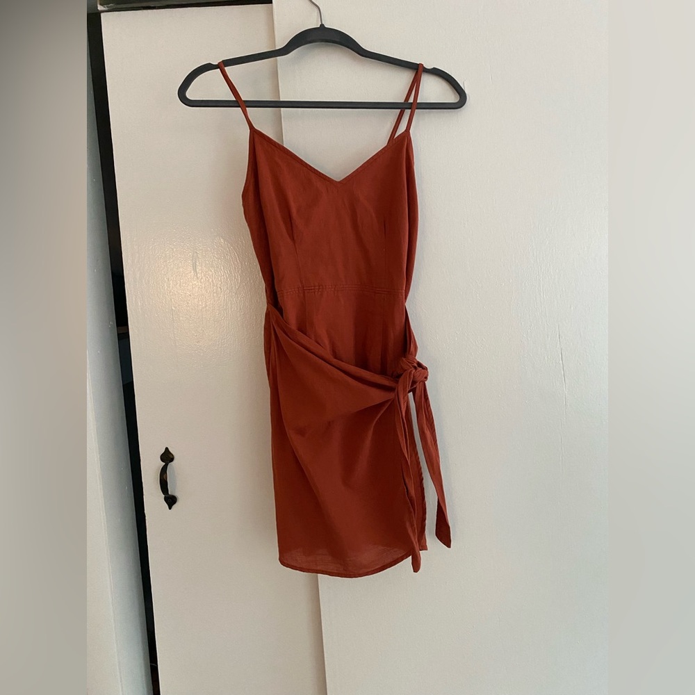 Abercrombie and Fitch XS wrap dress